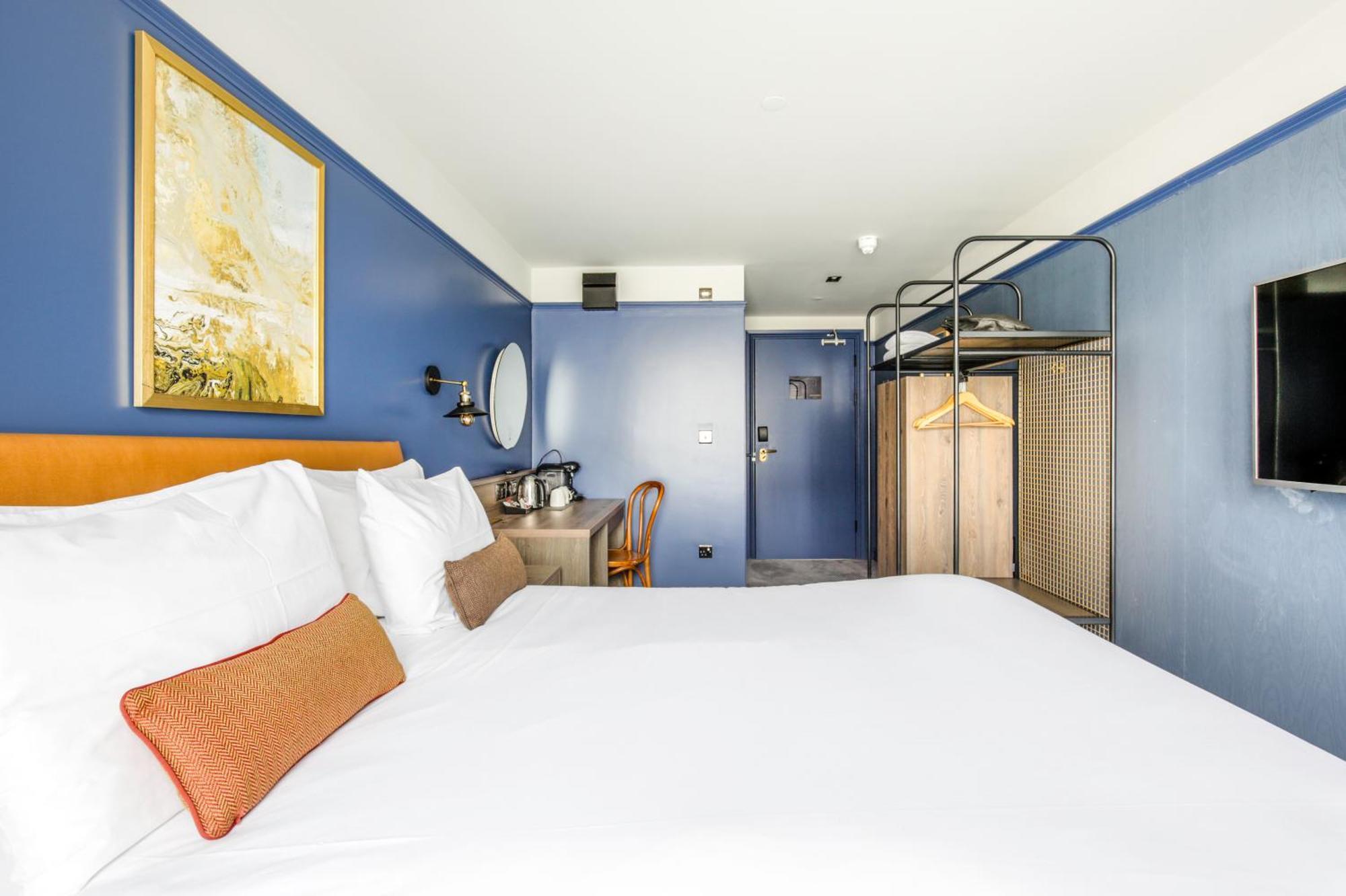 ליברפול Ropewalks Hotel, Best Western Premier Collection מראה חיצוני תמונה