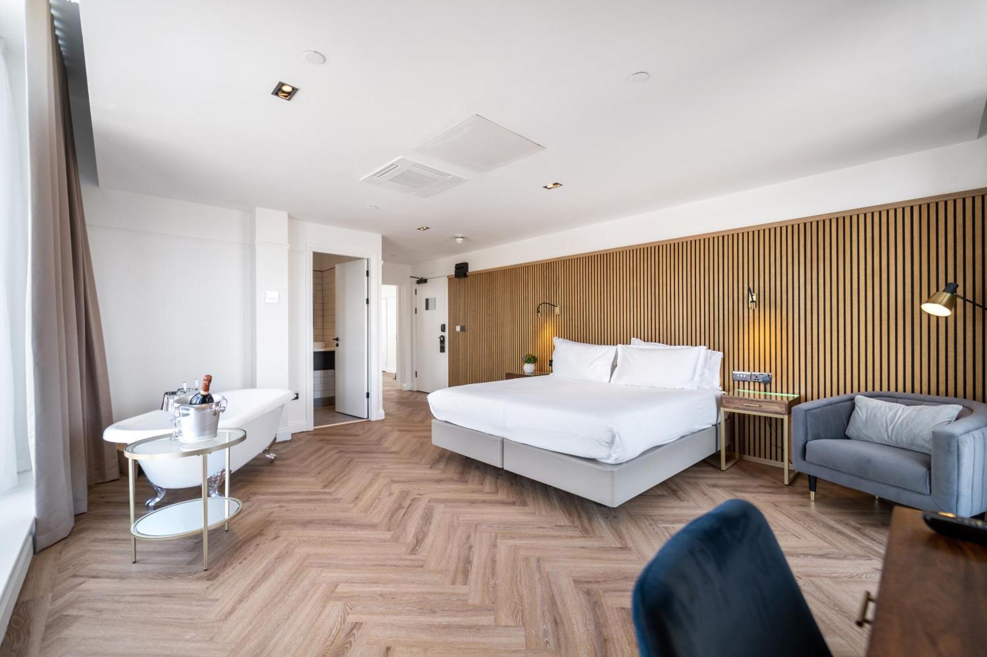 ליברפול Ropewalks Hotel, Best Western Premier Collection מראה חיצוני תמונה