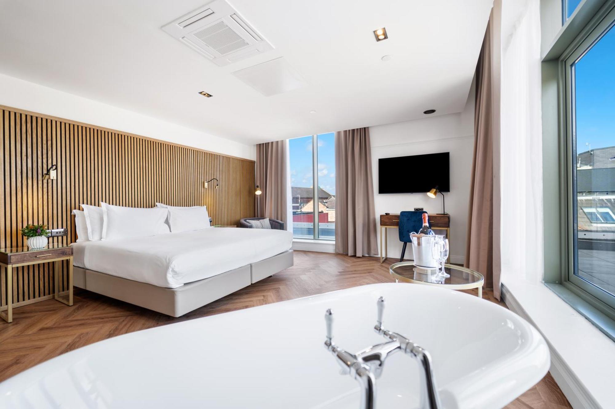 ליברפול Ropewalks Hotel, Best Western Premier Collection מראה חיצוני תמונה