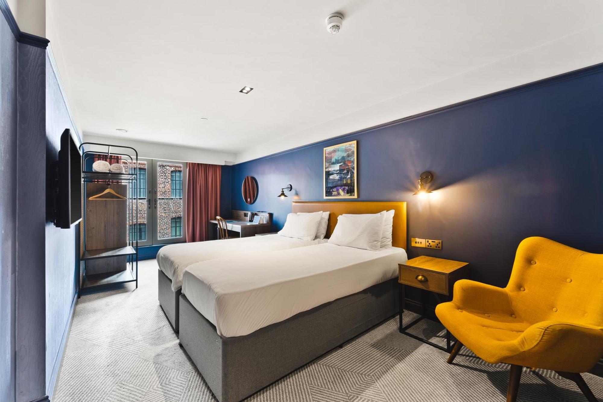 ליברפול Ropewalks Hotel, Best Western Premier Collection מראה חיצוני תמונה