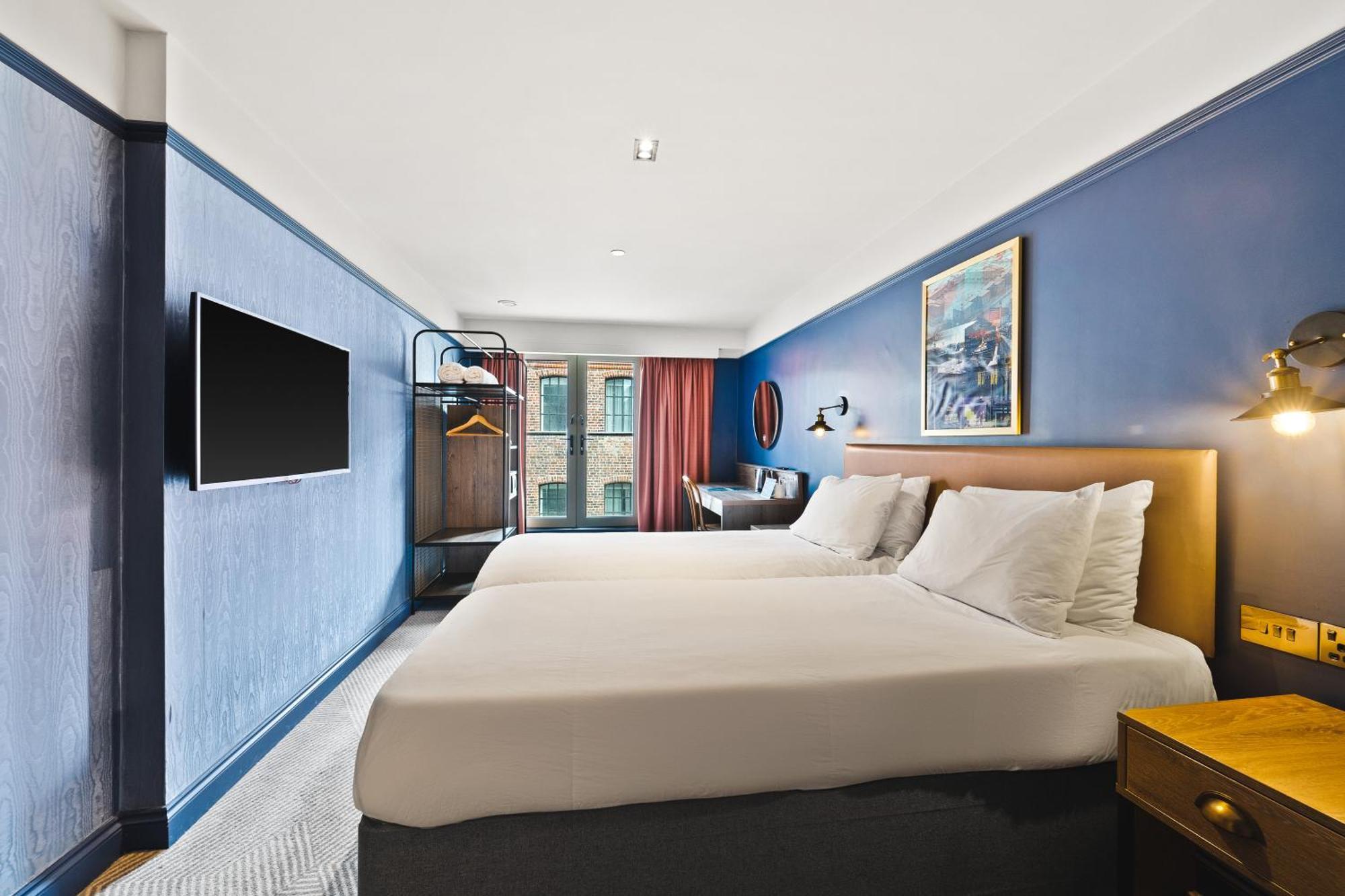 ליברפול Ropewalks Hotel, Best Western Premier Collection מראה חיצוני תמונה